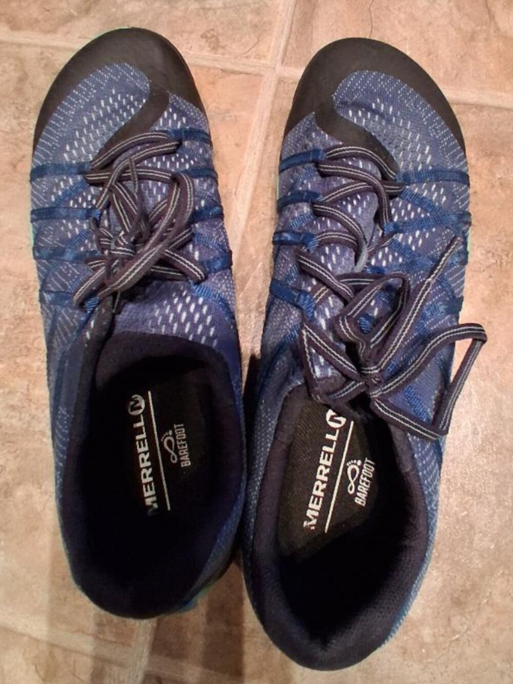 Merrell Barefoot Sneakers